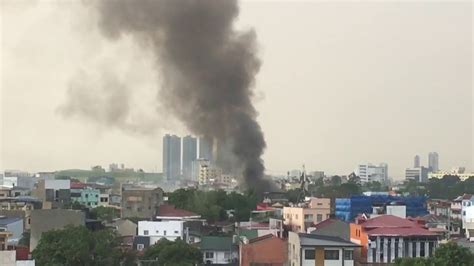 saan ang sunog ngayon|BREAKING: Sunog sa San .